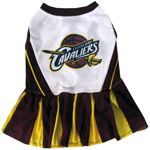 CAV-4007 - Cleveland Cavaliers - Cheerleader